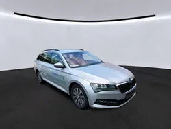 Silber Gebraucht 2022 Skoda Superb Limousine | 22.990 € (Superpreis)
