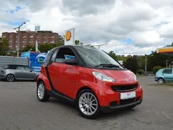 Rot Gebraucht 2009 Smart ForTwo Coupé Coupé | 3.300 € (Guter Preis)