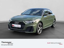 Distriktgrün metallic Gebraucht 2025 Audi A1 S-Line Kleinwagen | 25.990 € (Etwas zu teuer)