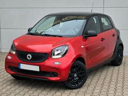 Schwarz Gebraucht 2015 Smart ForFour Kleinwagen | 6.990 € (Fairer Preis)