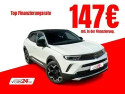 Lack weiss banquise/typ aussen Gebraucht 2024 Opel Mokka Ultimate SUV | 23.069 € (Guter Preis)