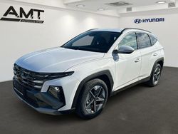 Weiß Neu 2025 Hyundai Tucson Trend SUV | 35.650 € (Fairer Preis)