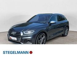 Daytonagrau perleffekt Gebraucht 2018 Audi SQ5 Sport SUV | 36.690 € (Fairer Preis)