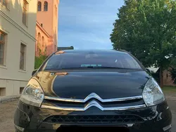 Schwarz Gebraucht 2011 Citroën C4 Picasso Exclusive Van / Kleinbus | 8.799 €