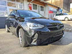 Schwarz Gebraucht 2023 Opel Corsa-e Edition Kleinwagen | 17.950 € (Fairer Preis)
