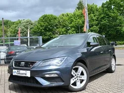 Grau Gebraucht 2019 Seat Leon ST FR Kombi | 17.990 € (Fairer Preis)