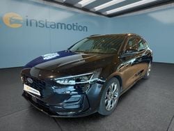 Schwarz Gebraucht 2024 Ford Focus ST-Line Kombi | 24.249 € (Fairer Preis)
