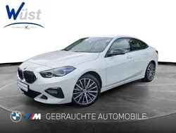 Mineralweiß Gebraucht 2020 BMW 220 Sport Line Coupé | 26.870 € (Guter Preis)