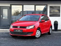 Rot Gebraucht 2013 VW Polo Trendline Kombi | 6.599 € (Fairer Preis)