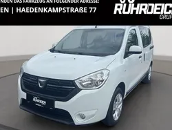Weiß Gebraucht 2018 Dacia Dokker Comfort Van | 9.590 € (Fairer Preis)