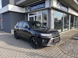 Schwarz Neu 2025 Ssangyong Tivoli SUV | 26.990 € (Etwas zu teuer)