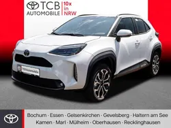 Platinumweiß 070 Neu 2025 Toyota Yaris Cross SUV | 30.389 € (Teuer)