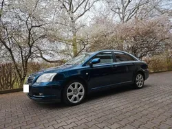 Blau Gebraucht 2005 Toyota Avensis Sol Limousine | 2.499 € (Fairer Preis)