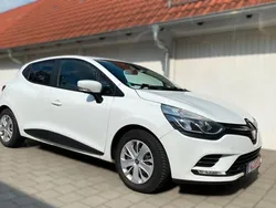 Gletscherweiss Gebraucht 2017 Renault Clio IV Abholung | 7.500 € (Fairer Preis)
