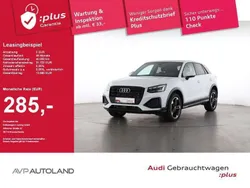 Gletscherweiss Gebraucht 2024 Audi Q2 Advanced Plus SUV | 31.720 € (Guter Preis)