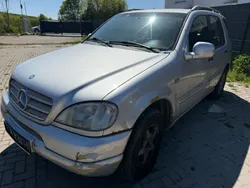 Mercedes ML320