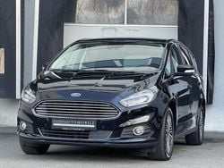 Iridiumschwarz metallic Gebraucht 2019 Ford S-MAX Titanium Van / Kleinbus | 20.900 € (Guter Preis)
