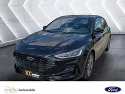 Schwarz Neu 2025 Ford Focus ST-Line Limousine | 28.940 € (Fairer Preis)