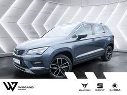 Grau Gebraucht 2019 Seat Ateca 4Drive SUV | 18.331 € (Guter Preis)