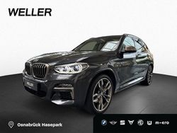 Grau Gebraucht 2020 BMW X3 Performance SUV | 42.450 € (Fairer Preis)