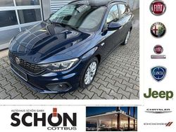 Blau Gebraucht 2017 Fiat Tipo Easy Kombi | 11.890 € (Etwas zu teuer)