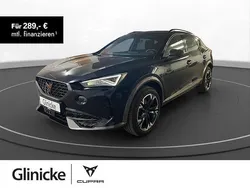Asphaltblau Gebraucht 2022 Cupra Formentor SUV | 27.480 € (Fairer Preis)