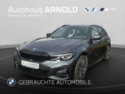 Mineralgrau Gebraucht 2022 BMW 330e M Sport Kombi | 32.990 € (Superpreis)