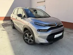 Grau artense/met. Gebraucht 2022 Citroën C3 Aircross Feel SUV | 12.990 € (Guter Preis)