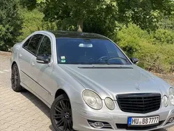 Gebraucht 2009 Mercedes E280 Avantgarde Kombi | 7.800 € (Teuer)