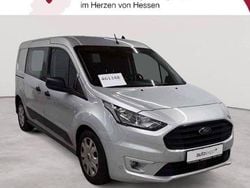 Polarsilber Gebraucht 2023 Ford Transit Trend Van | 16.990 € (Guter Preis)