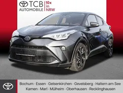 Marlingrau 1g3 Gebraucht 2020 Toyota C-HR Team SUV | 21.489 € (Fairer Preis)