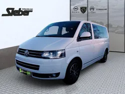 Silber Gebraucht 2015 VW T5 Highline Van | 20.990 € (Teuer)