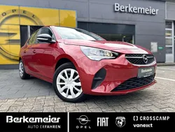 Rot Gebraucht 2022 Opel Corsa-e Edition Kleinwagen | 13.990 € (Guter Preis)