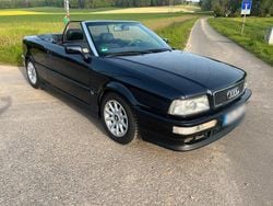 Blau Gebraucht 1998 Audi 80 Cabrio | 3.490 € (Superpreis)