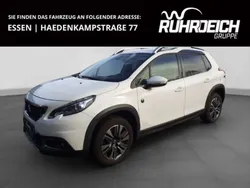 Weiss Gebraucht 2019 Peugeot 2008 Crossway SUV | 13.990 € (Fairer Preis)
