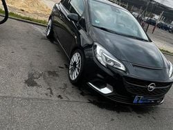 Schwarz Gebraucht 2017 Opel Corsa OPC Kleinwagen | 13.500 € (Fairer Preis)