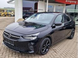 Schwarz Gebraucht 2022 Opel Corsa Elegance Kleinwagen | 14.950 € (Fairer Preis)
