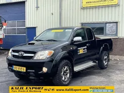 Gebraucht 2008 Toyota HiLux Abholung | 12.950 € (Teuer)