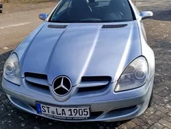 Andere außenfarben Gebraucht 2006 Mercedes SLK200 Cabrio | 9.500 € (Fairer Preis)