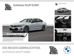 Grau Gebraucht 2024 BMW M340 M Sport Limousine | 59.998 € (Fairer Preis)
