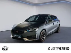 Grau Gebraucht 2021 Cupra Leon Limousine | 24.730 € (Etwas zu teuer)