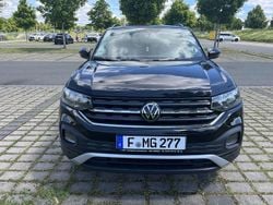 Schwarz Gebraucht 2024 VW T-Cross Life SUV | 21.899 € (Superpreis)