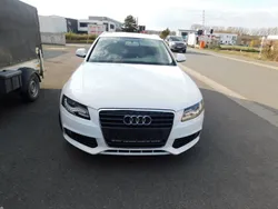 Weiß Gebraucht 2009 Audi A4 Ambiente Kombi | 5.550 € (Fairer Preis)