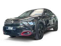 Schwarz Gebraucht 2021 Citroën C4 PureTech Limousine | 19.695 € (Fairer Preis)