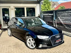 Schwarz Gebraucht 2019 Audi A3 Sportback Sport Limousine | 18.799 € (Fairer Preis)