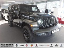 Schwarz Gebraucht 2022 Jeep Wrangler Rubicon SUV | 56.990 € (Guter Preis)