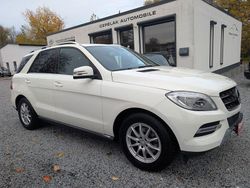 Weiß Gebraucht 2013 Mercedes ML250 SUV | 19.990 € (Fairer Preis)