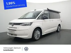 Weiß Neu 2025 VW T7 Beach Van | 69.980 € (Teuer)