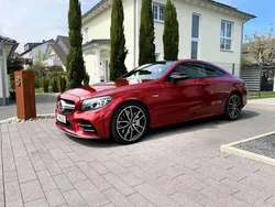 Rot Gebraucht 2018 Mercedes C43 AMG AMG Coupé | 40.999 € (Guter Preis)