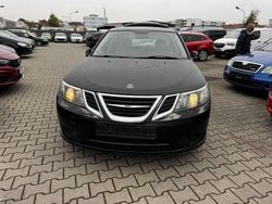 Schwarz Gebraucht 2010 Saab 9-3 Linear Limousine | 1.699 € (Superpreis)